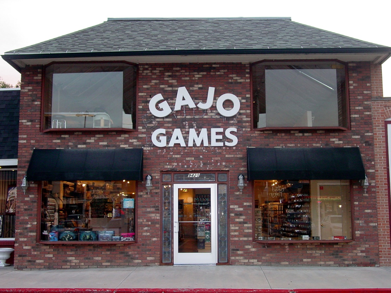 GAJO Games