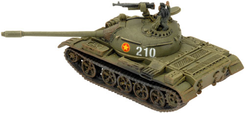 K-2 (T-54) Ironclad Company (VPABX01)
