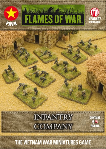 Infantry Company (VPABX07)
