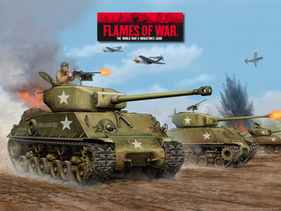 M4A3E8 'Easy Eight'