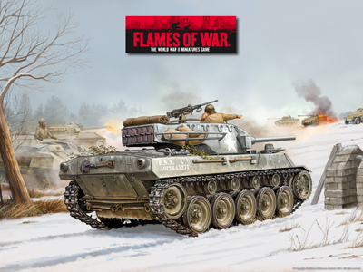 M18 Hellcat (Winter)