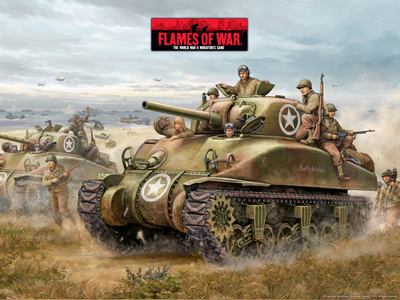M4A1 Sherman