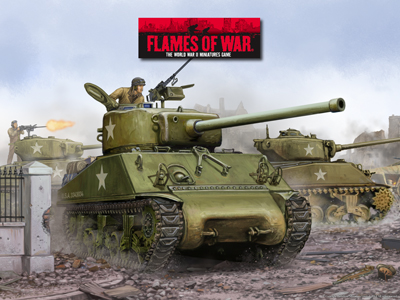M4A3 (76mm) Sherman