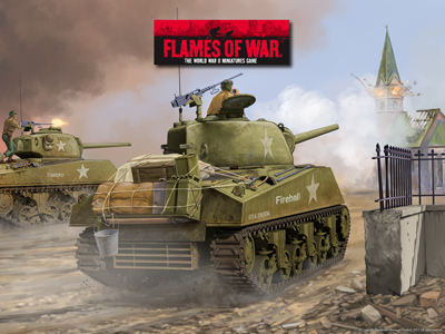 M4A3 (Late) Sherman