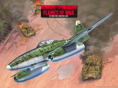 Me 262 A2a Sturmvogel