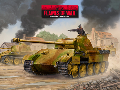 Panther G (Late)