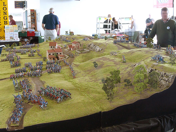 The Battle of Bussaco, 1810