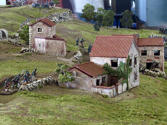 The Battle of Bussaco, 1810