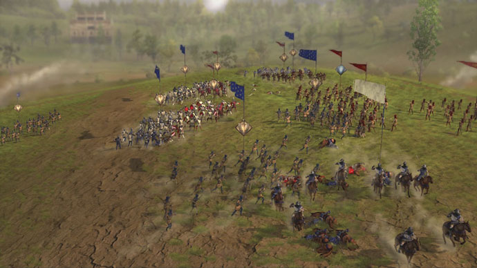 Great Battles Medieval Screen Shot