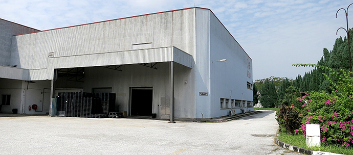 Battlefront Factory Tour
