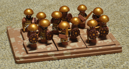 Meggiddo, 1457 BC
