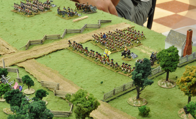 Brandywine, 1777