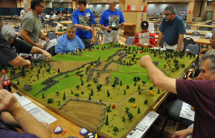 Perryville, 1862