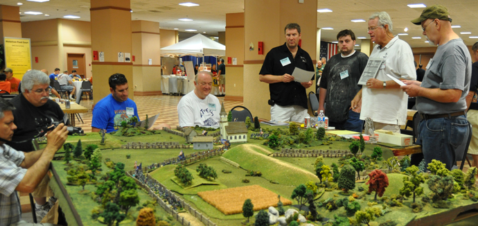 Gettysburg, 1863 (28mm)
