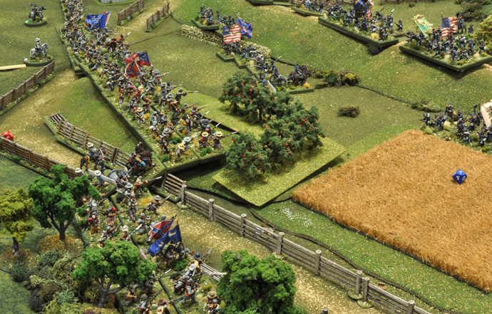 Gettysburg, 1863 (28mm)