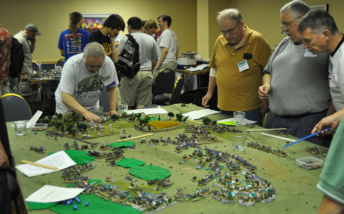 Gettysburg, 1863 (15mm)