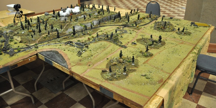 Chattanooga Campaign, 1863