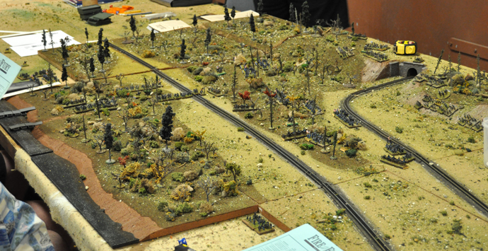 Chattanooga Campaign, 1863