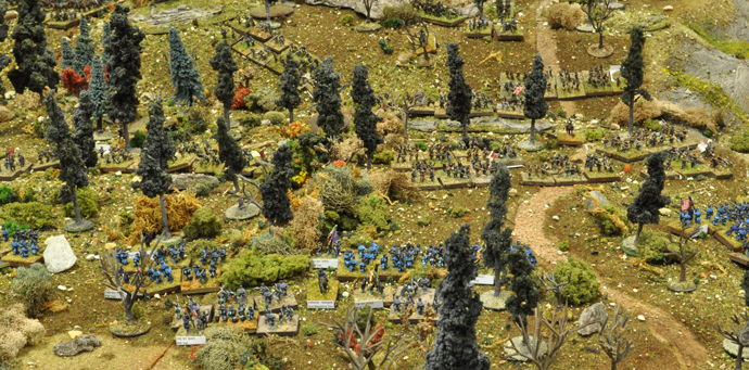 Chattanooga Campaign, 1863