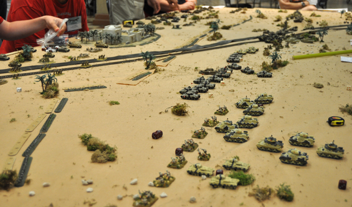El Alamein, 1942