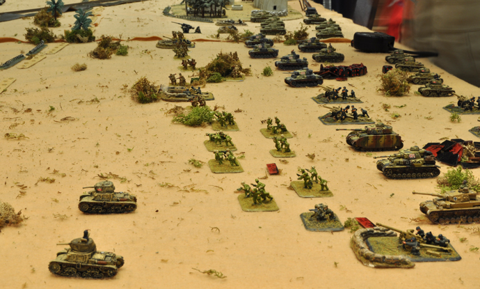 El Alamein, 1942
