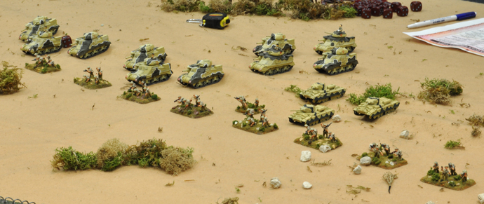 El Alamein, 1942