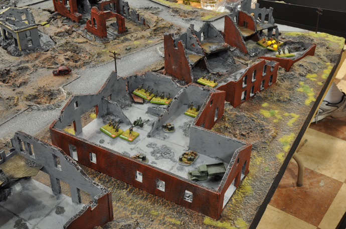 Stalingrad, 1942