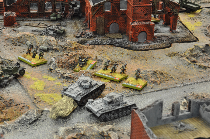 Stalingrad, 1942