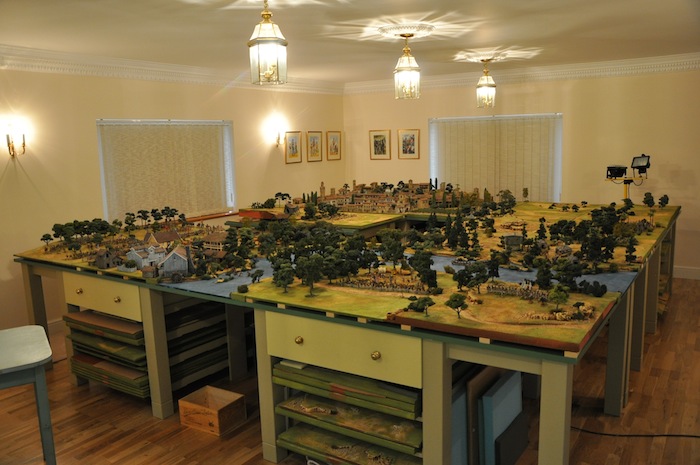 Bill Gaskin's AWI Collection