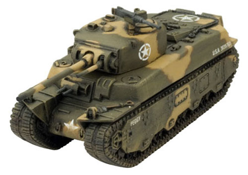M6 Heavy Tank (MM05)