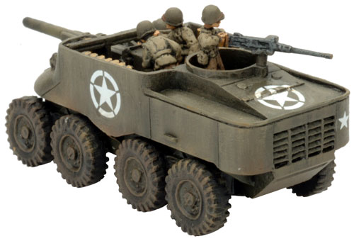 T55 3” Gun Motor Carriage (MM07)