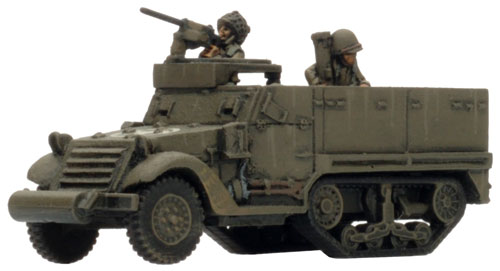 M3 half-track