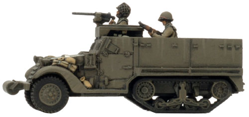 M3 half-track