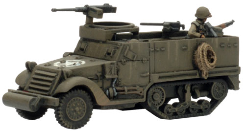 M3 half-track
