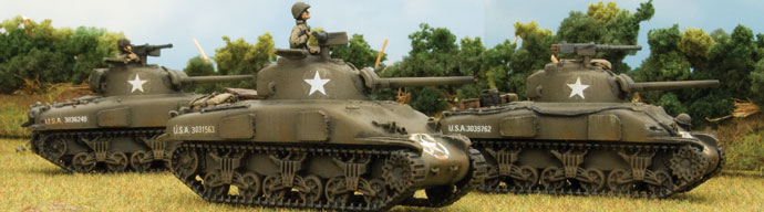 M4A1 Sherman