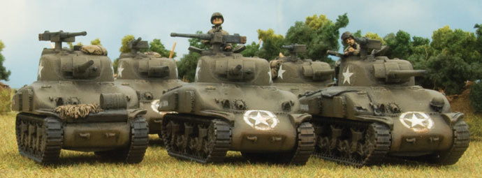 M4A1 Sherman
