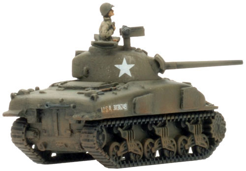 M4A1 Sherman