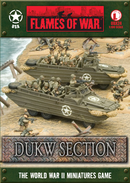 DUKW Section (UBX24)