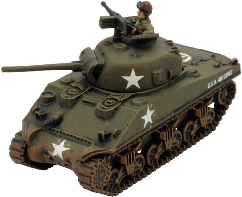 M4A3 Sherman Platoon (UBX29)