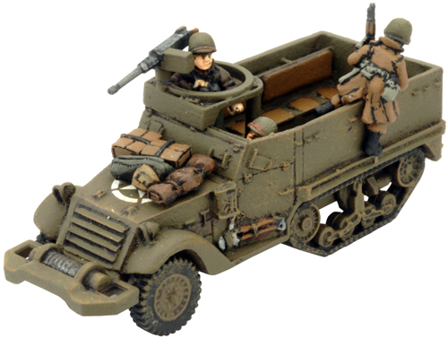 Armored Rifle Platoon (Winter) (UBX38)