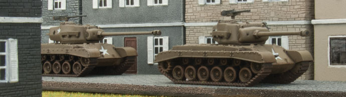 M26 Pershing Platoon (UBX43)