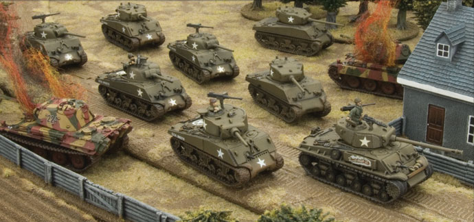 7th Armored Division (USAB03)