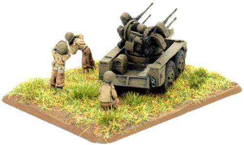 M51 Quad .50cal AA (US547)