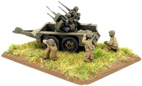 M51 Quad .50cal AA (US547)