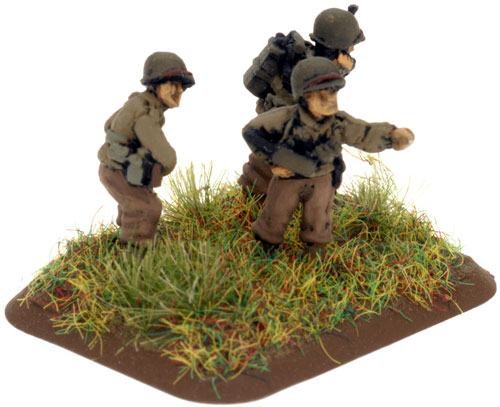 M51 Quad .50cal AA Command Team (US547)
