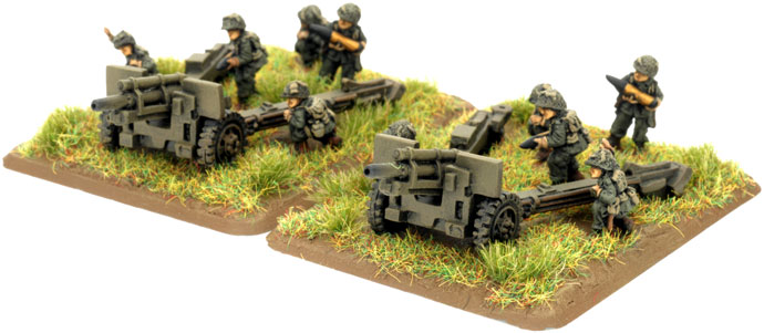 Para M2A1 105mm Howitzer (US573)