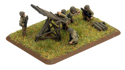 T27 4.5" Launcher (US590)