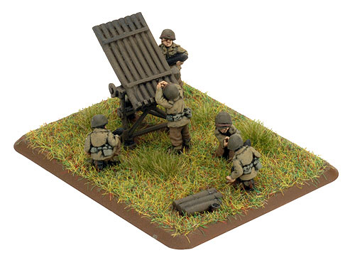 T27 4.5" Launcher (US590)