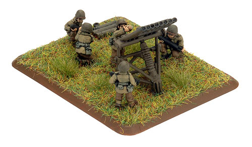 T27 4.5" Launcher (US590)