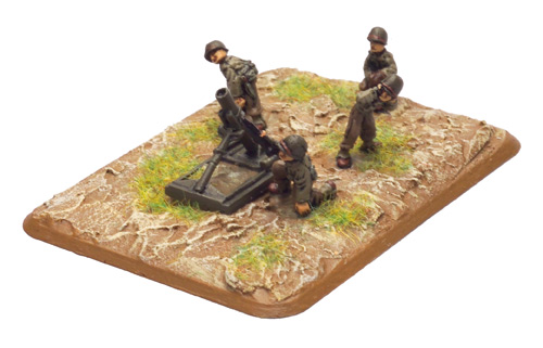 How To Base Early and Late-war Forces For 4th Edition